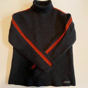 Banana Republic Women Turtleneck Merino Wool Sweater